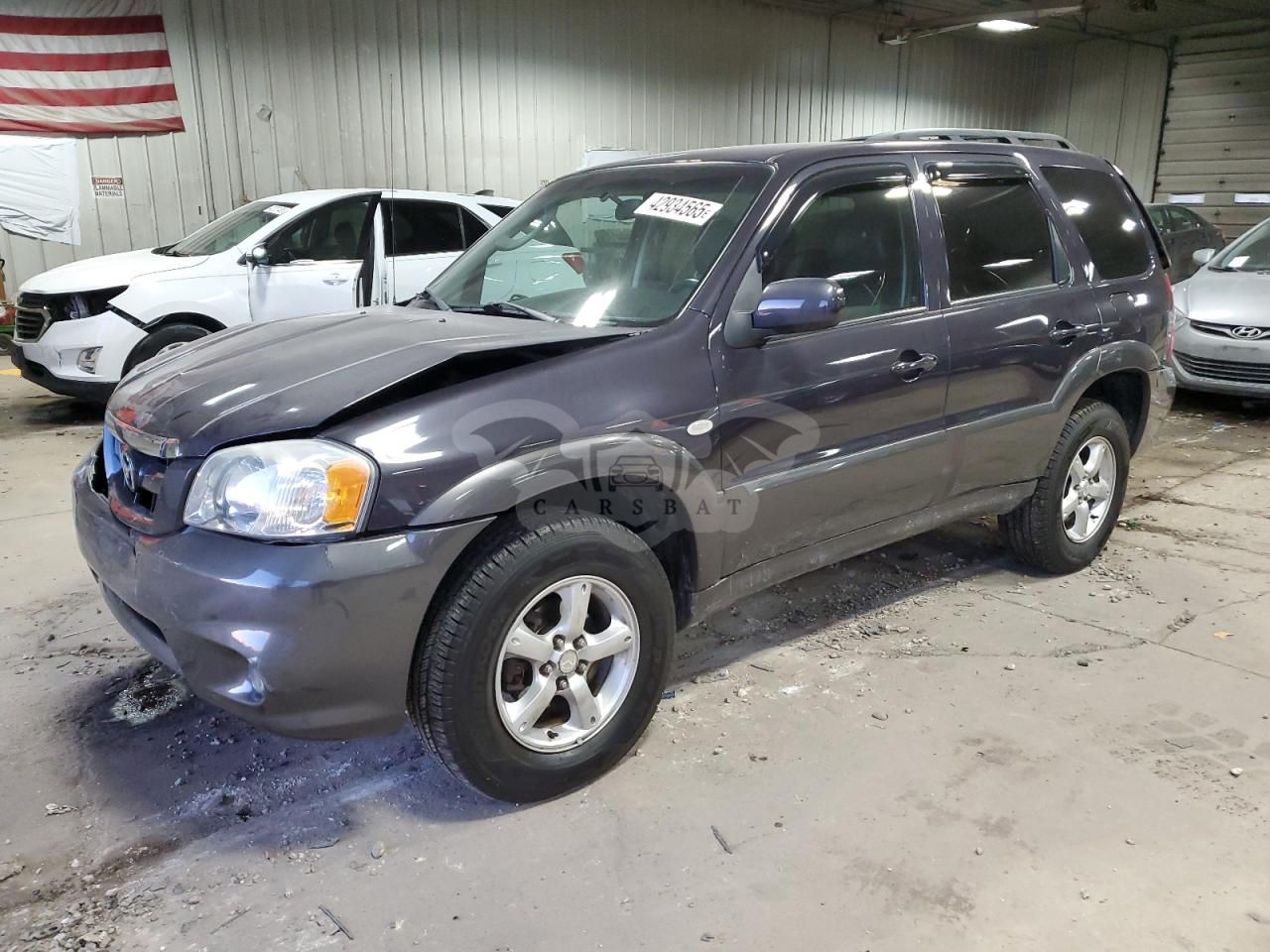 Mazda Tribute I 2.3L 4 2005