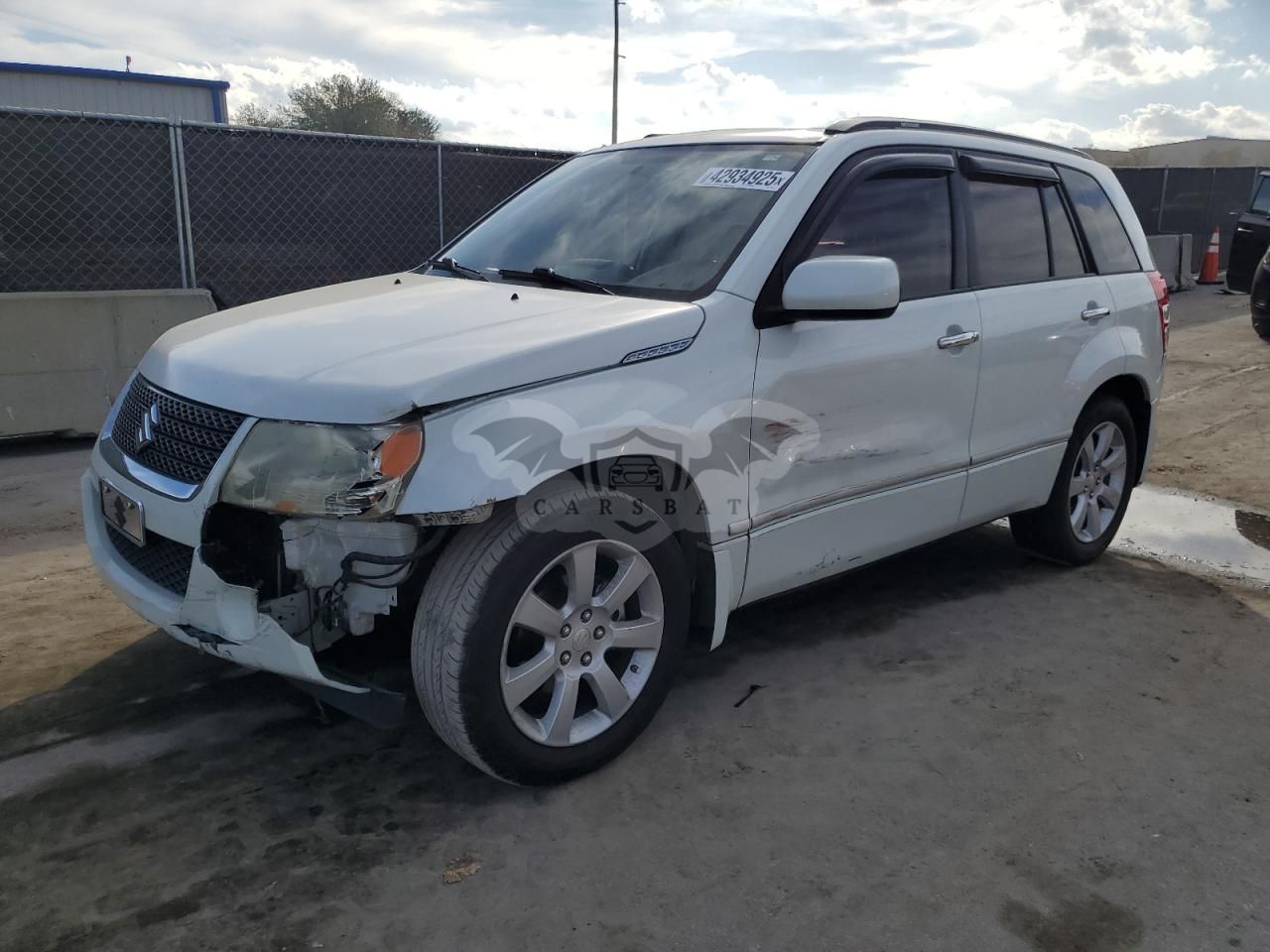 Suzuki Vitara JLX 2.4L 4 2011