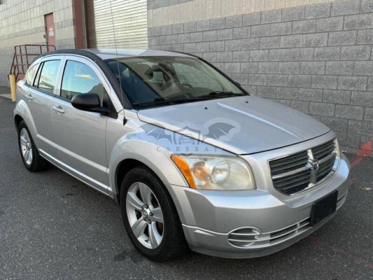 Dodge Caliber SXT 2.0L 4 2010