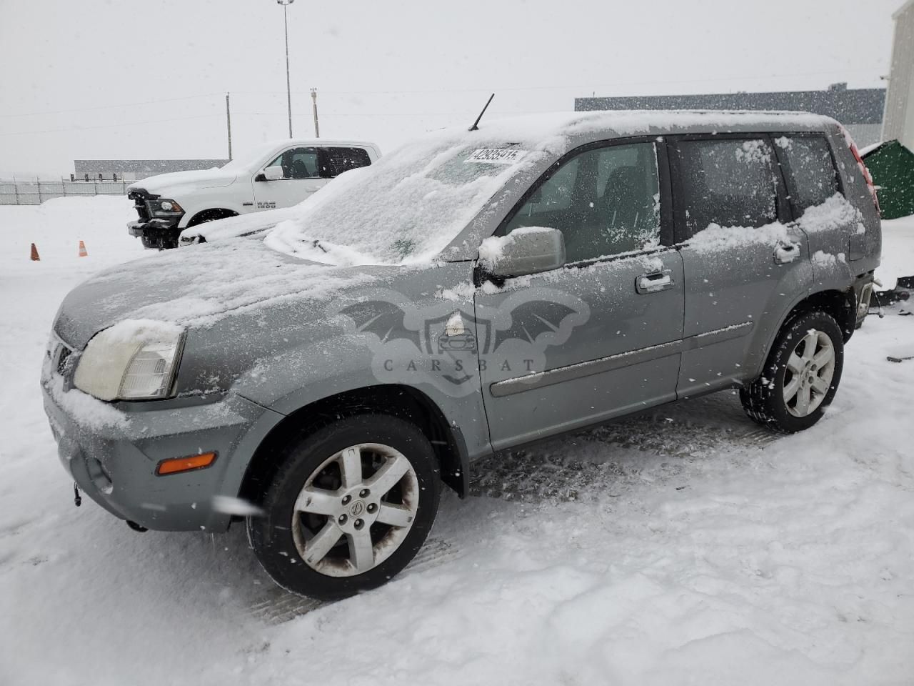 Nissan X-Trail XE 2.5L 4 2006