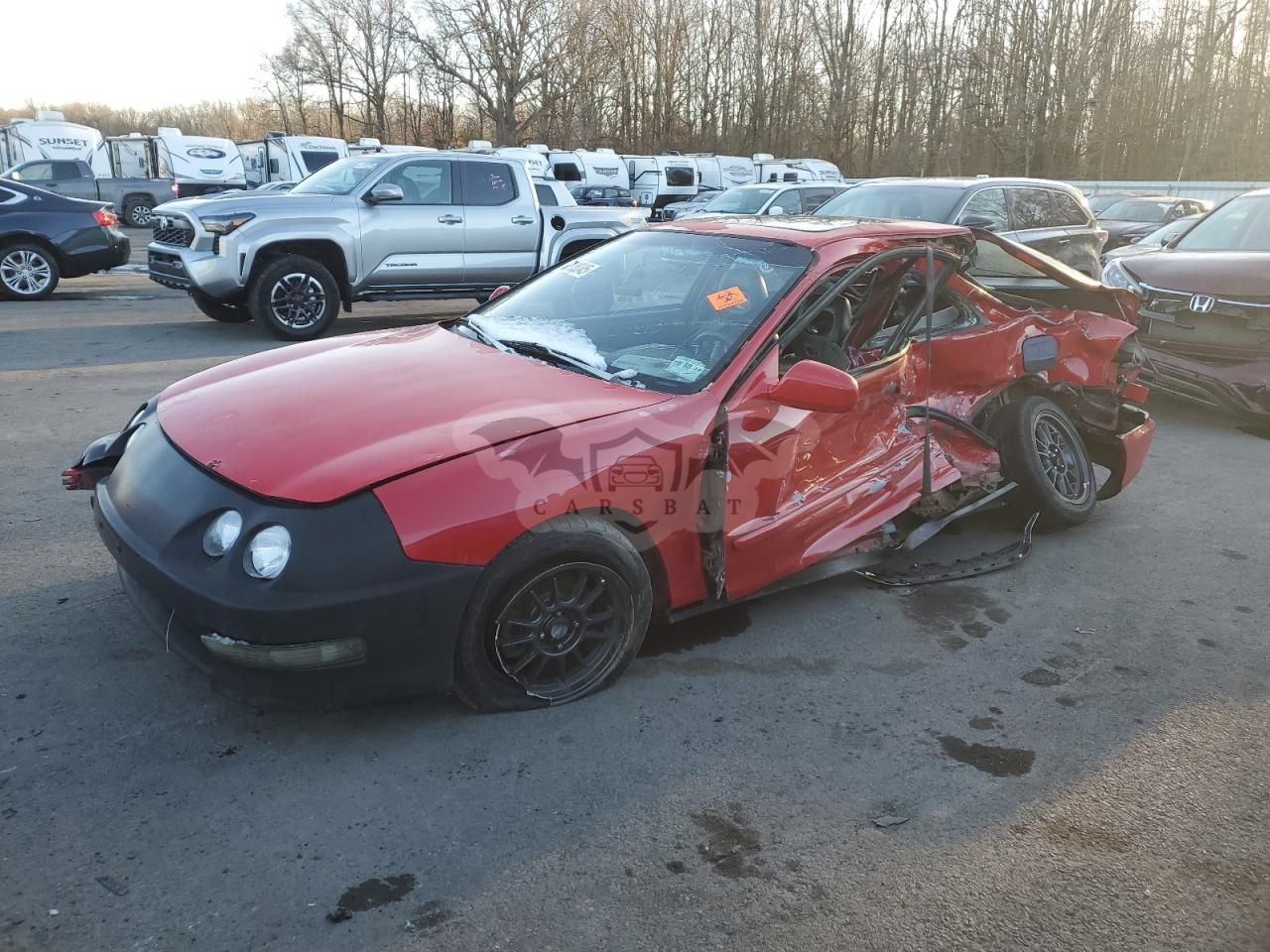 Acura Integra GSR 1.8L 4 1997