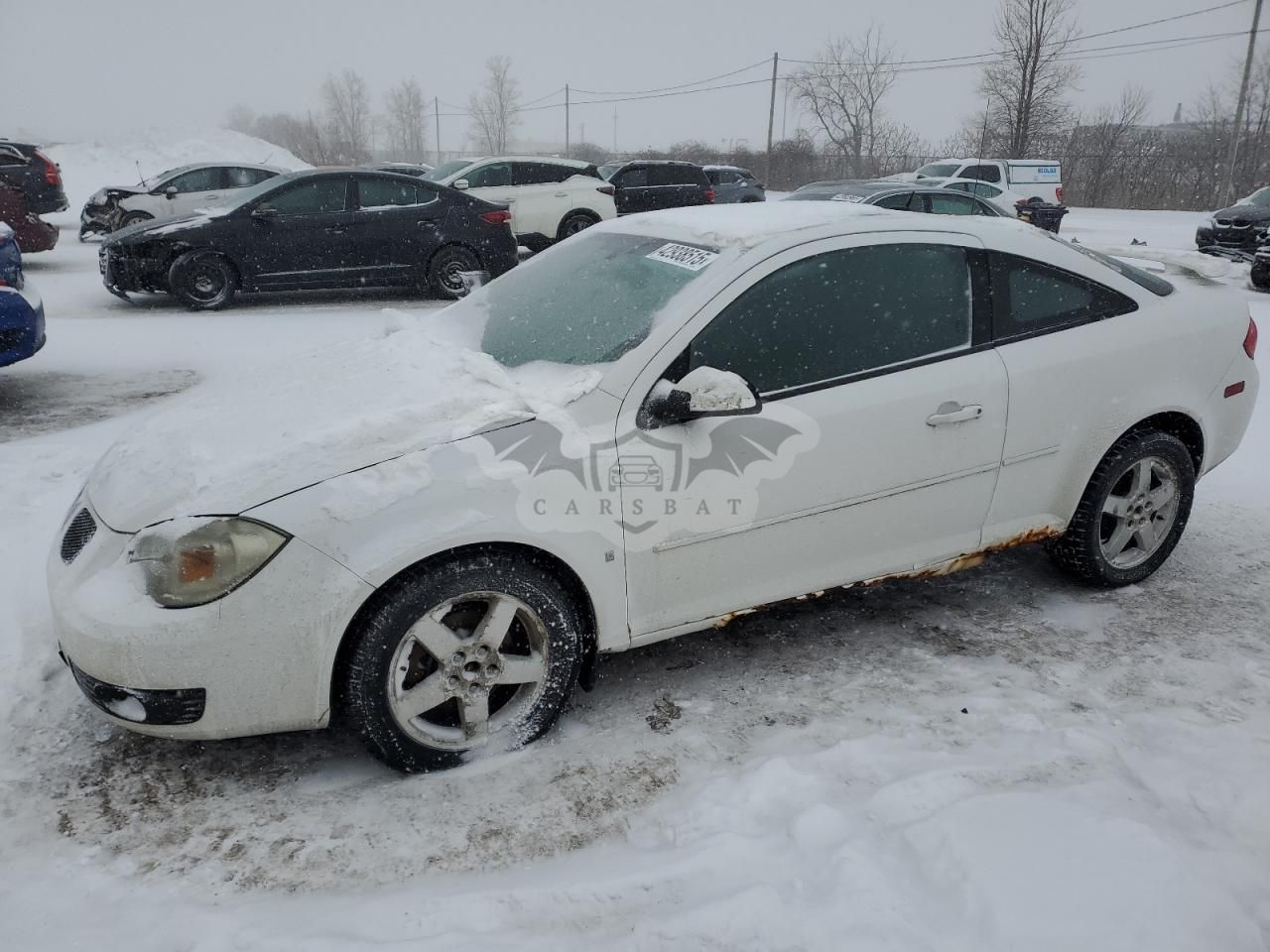 Pontiac G5 2.2L 4 2009