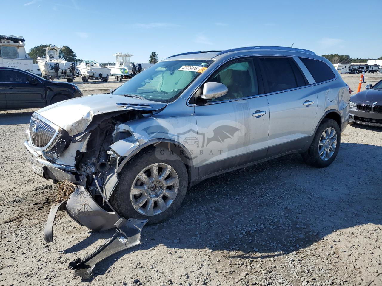 Buick Enclave 3.6L  6 2012