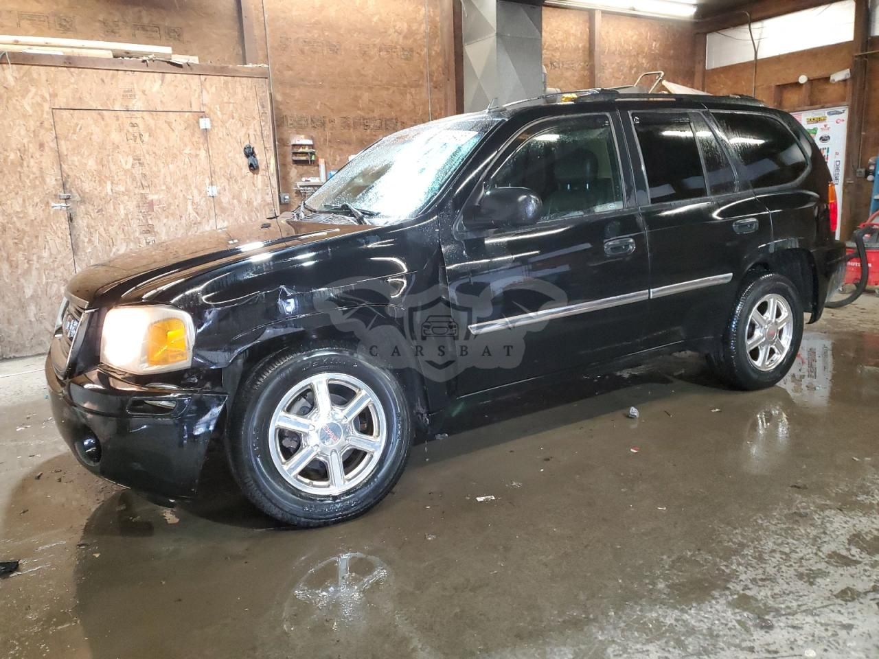 GMC Envoy 4.2L 6 2008