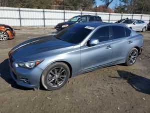 Infiniti Q50 BASE 3.7L 6 2014