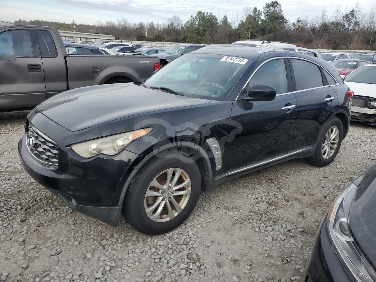 Infiniti FX 3.5L 6 2009