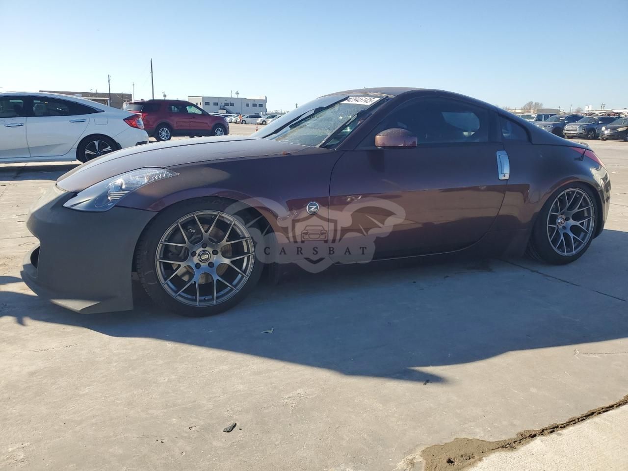 Nissan 350Z COUPE 3.5L 6 2006