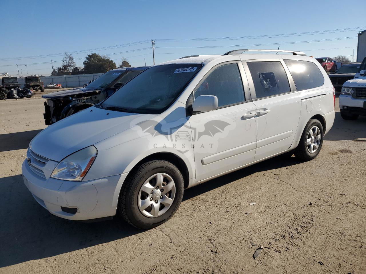 Kia Sedona LX 3.8L  6 2010