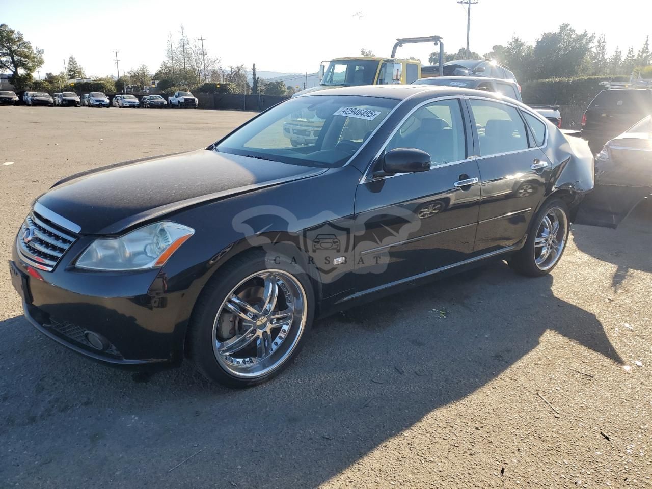 Infiniti M35 BASE 3.5L 6 2006