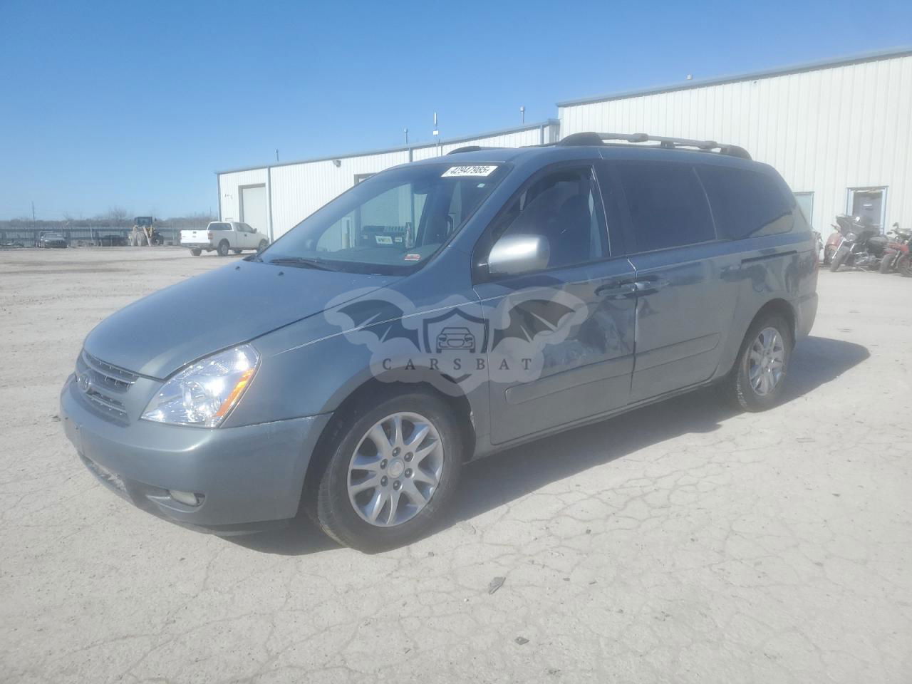 Kia Sedona EX 3.8L  6 2008