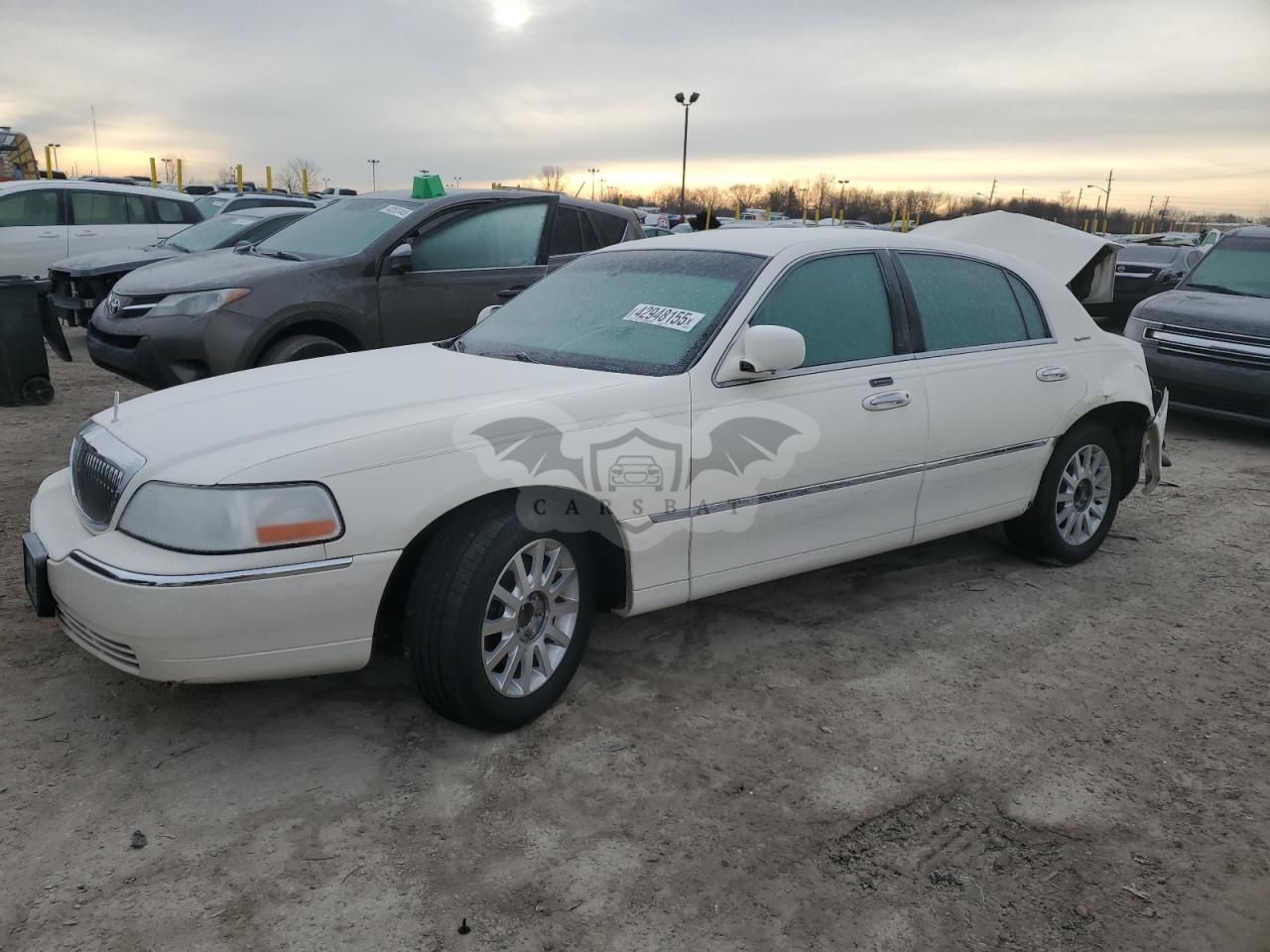 Lincoln Town Car SIGNATURE 4.6L 8 2007
