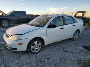 Ford Focus ZX4 2.0L 4 2007
