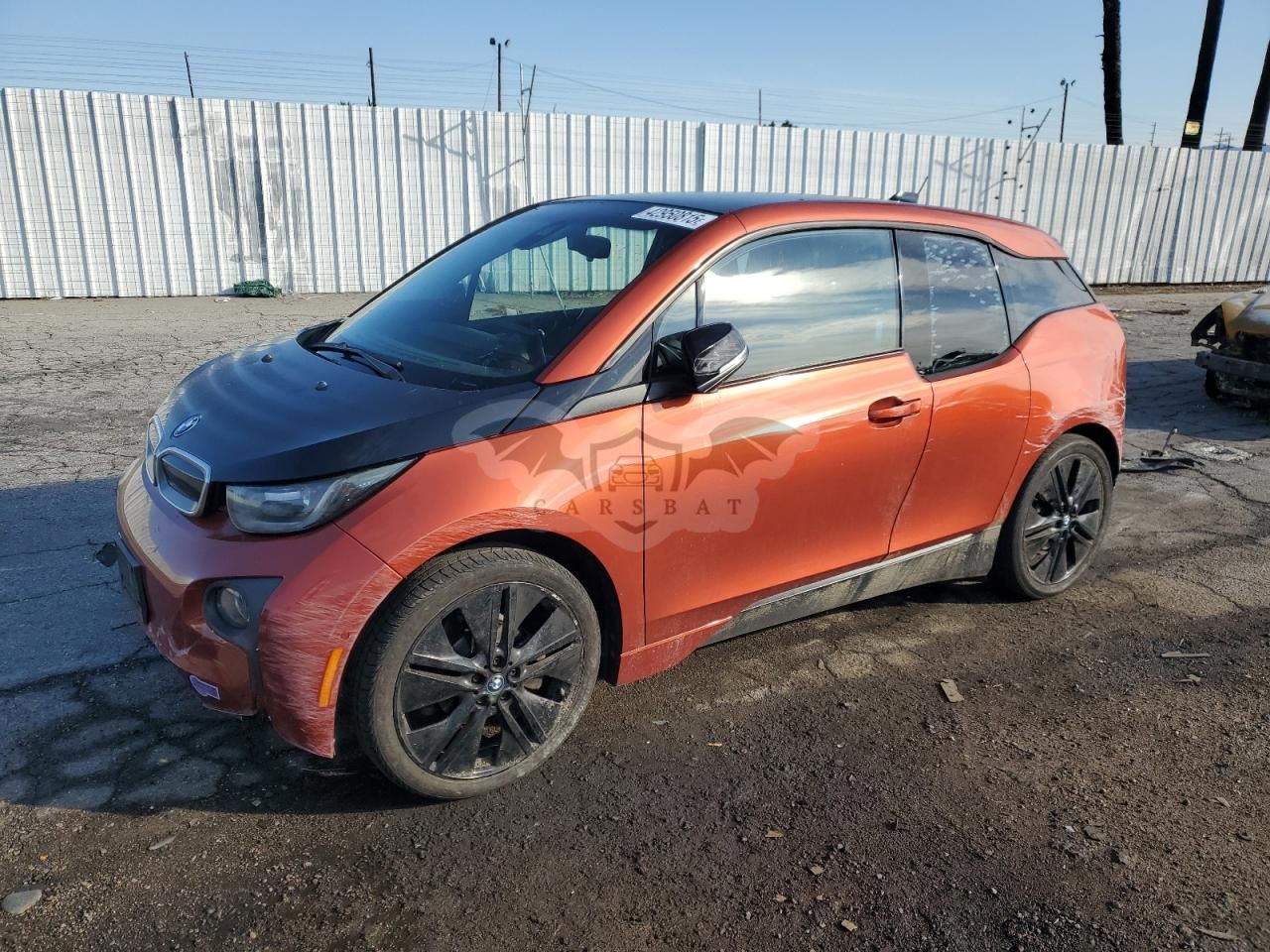BMW i3 REX 0.7L 2 2015