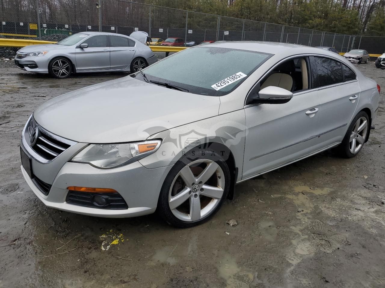 Volkswagen Passat CC LUXURY 2.0L 4 2011