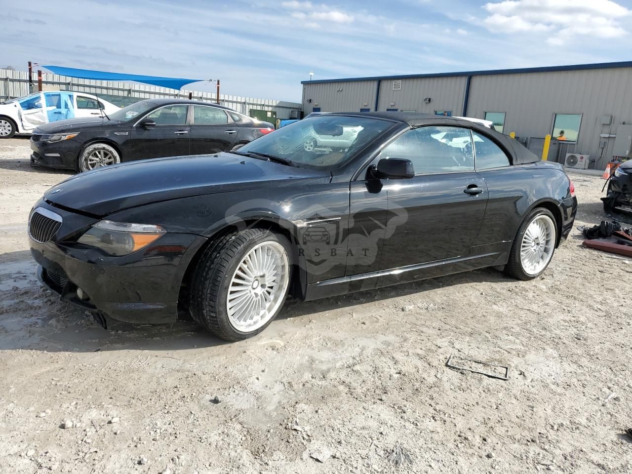 BMW 6 Series I 4.8L 8 2007