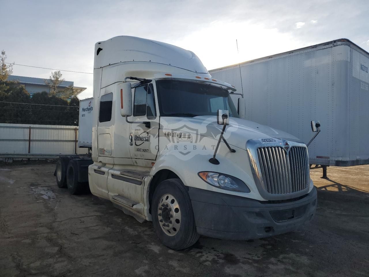 International ProStar 15.0L 6 2015