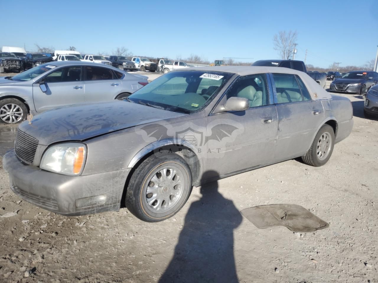 Cadillac Deville 4.6L 8 2004