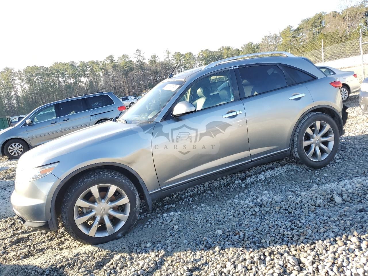 Infiniti FX 3.5L 6 2004