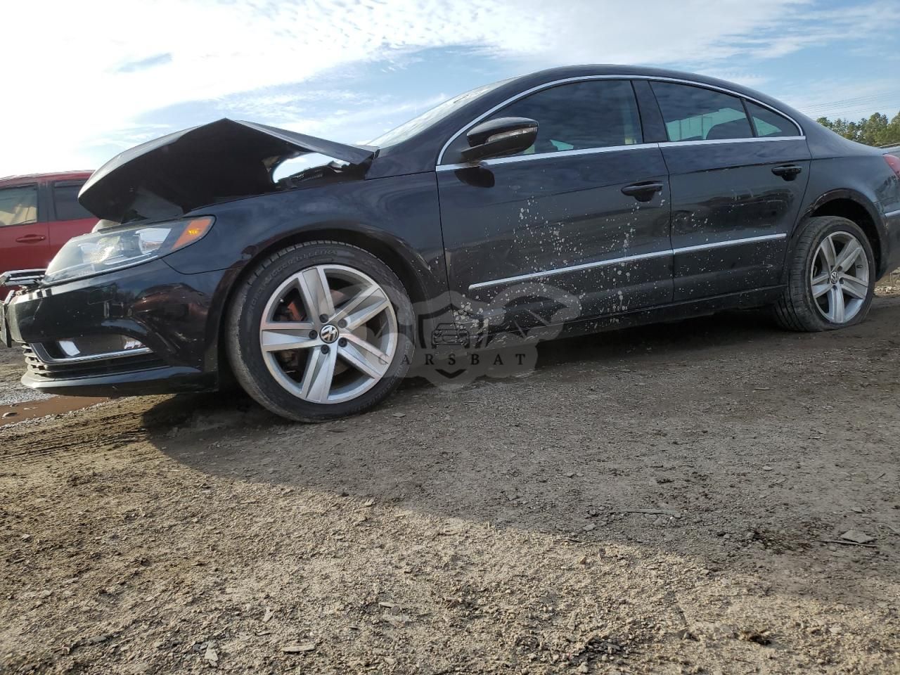 Volkswagen Passat CC BASE 2 L 4 2016