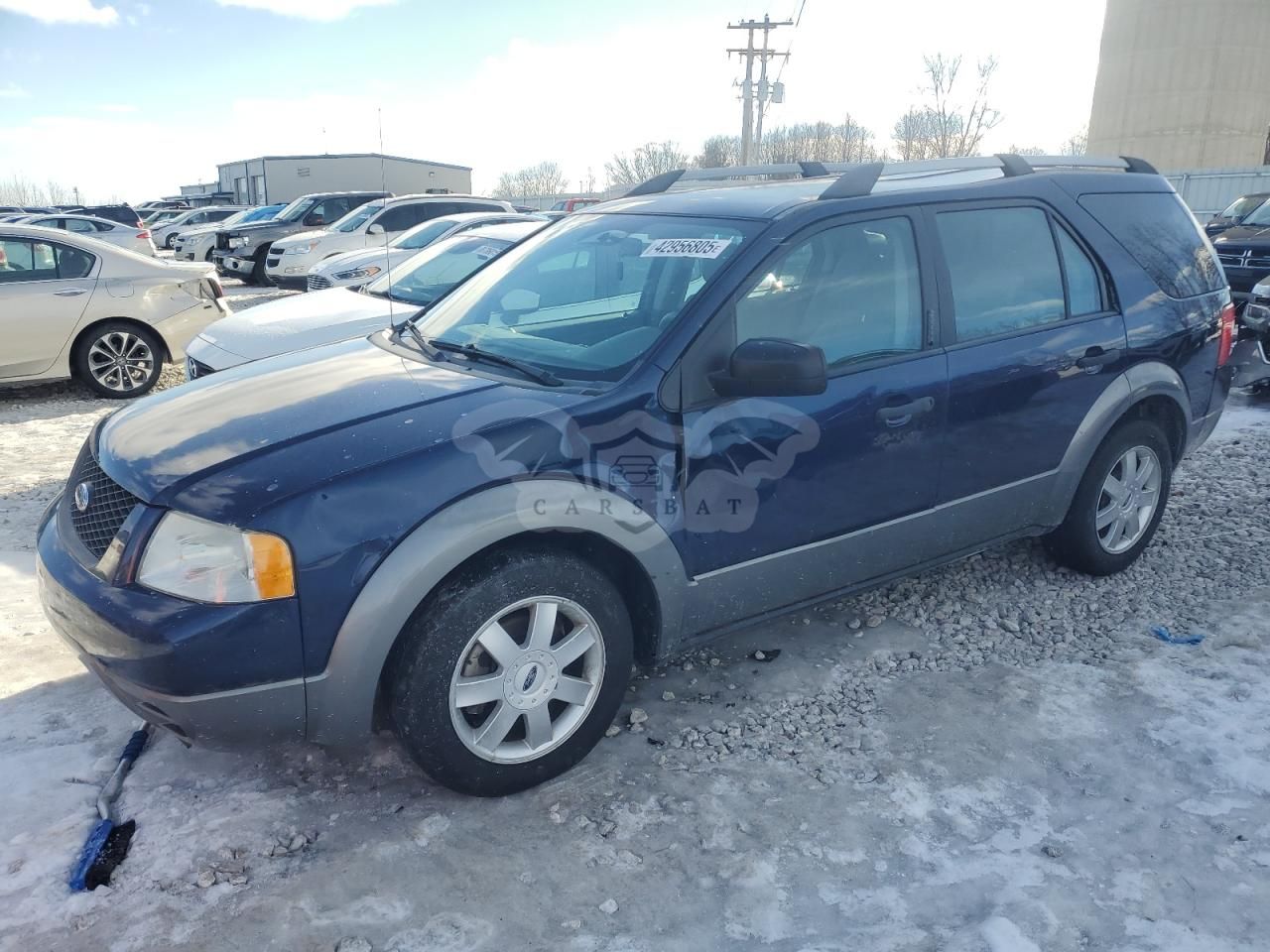 Ford Freestyle SE 3.0L 6 2006