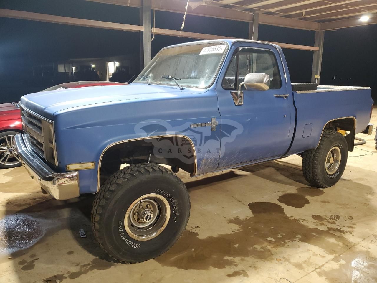 Chevrolet C/K 1500 1986