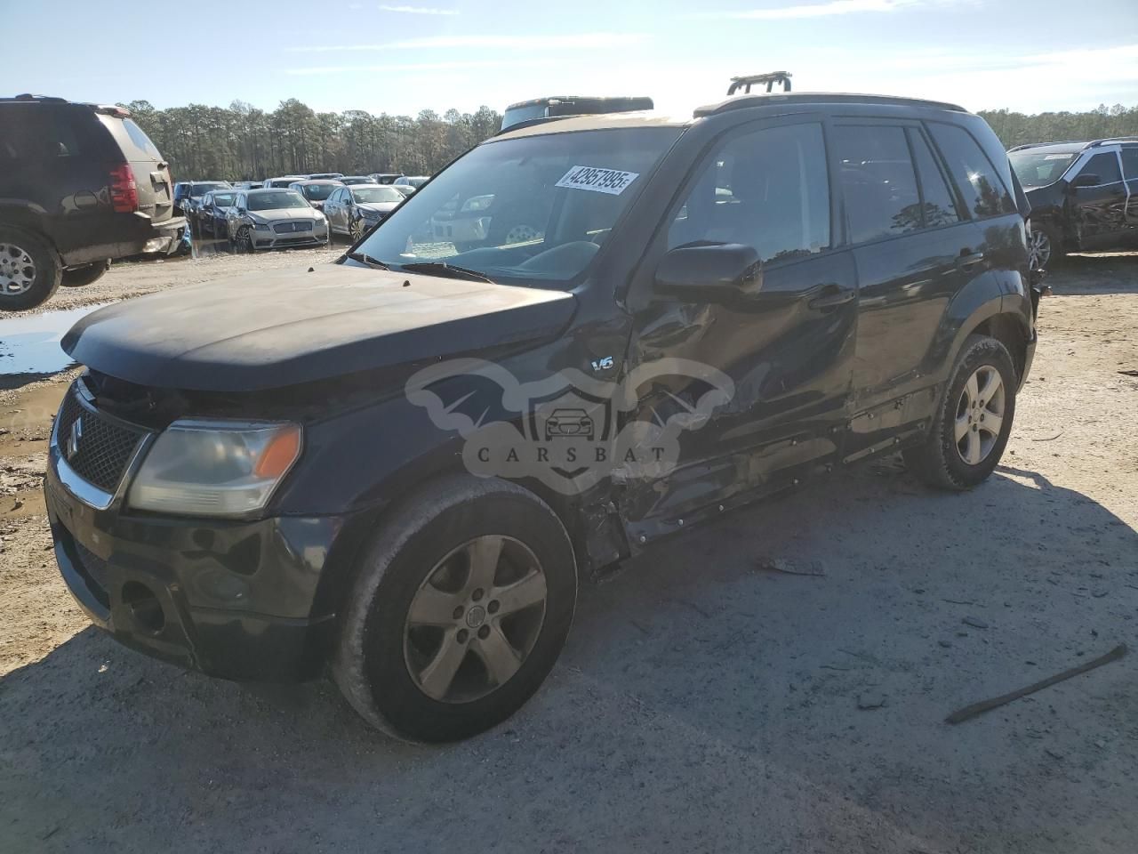 Suzuki Vitara XSPORT 2.7L 6 2007