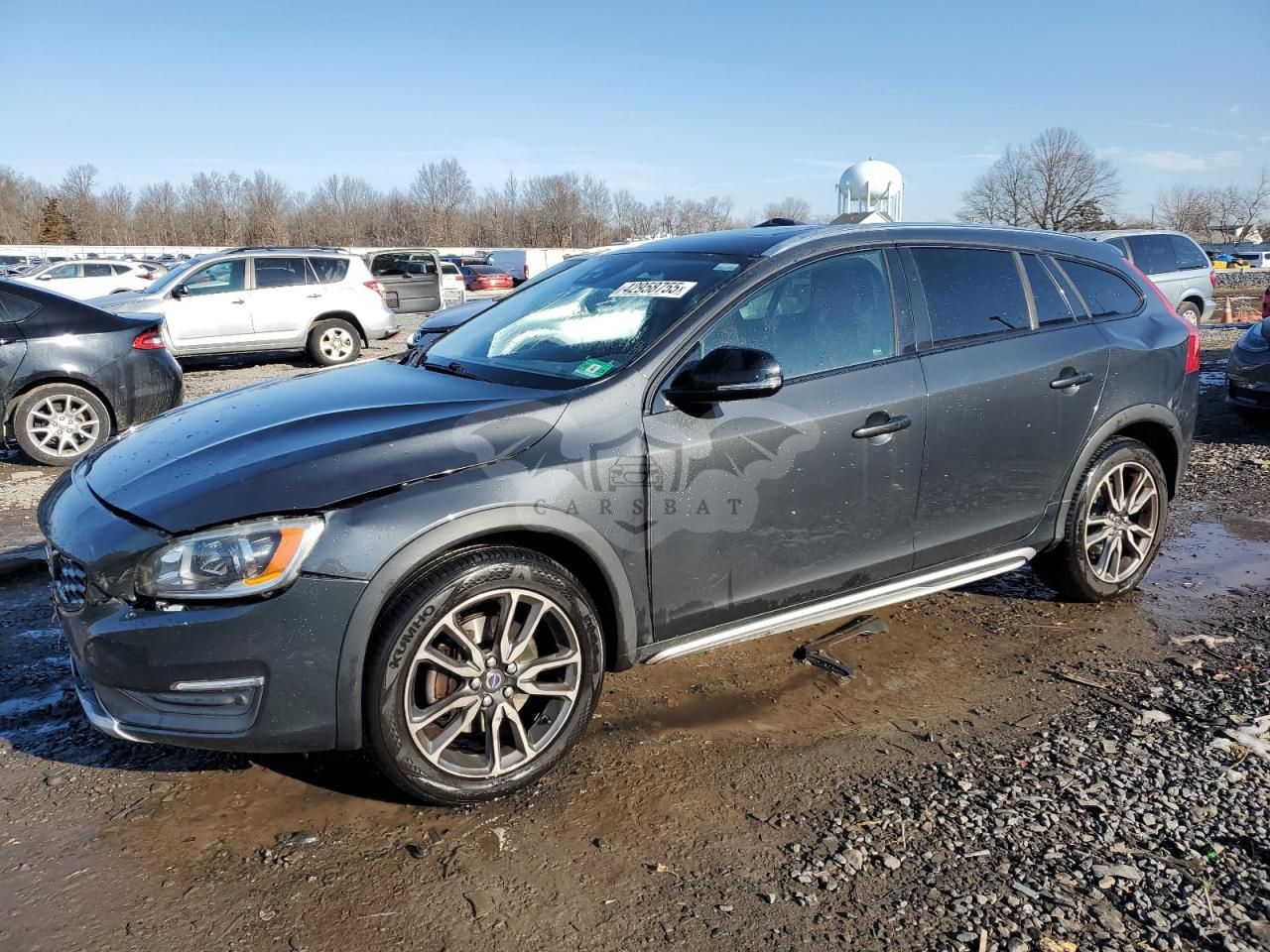 Volvo V60 PREMIER 2.5L 5 2015
