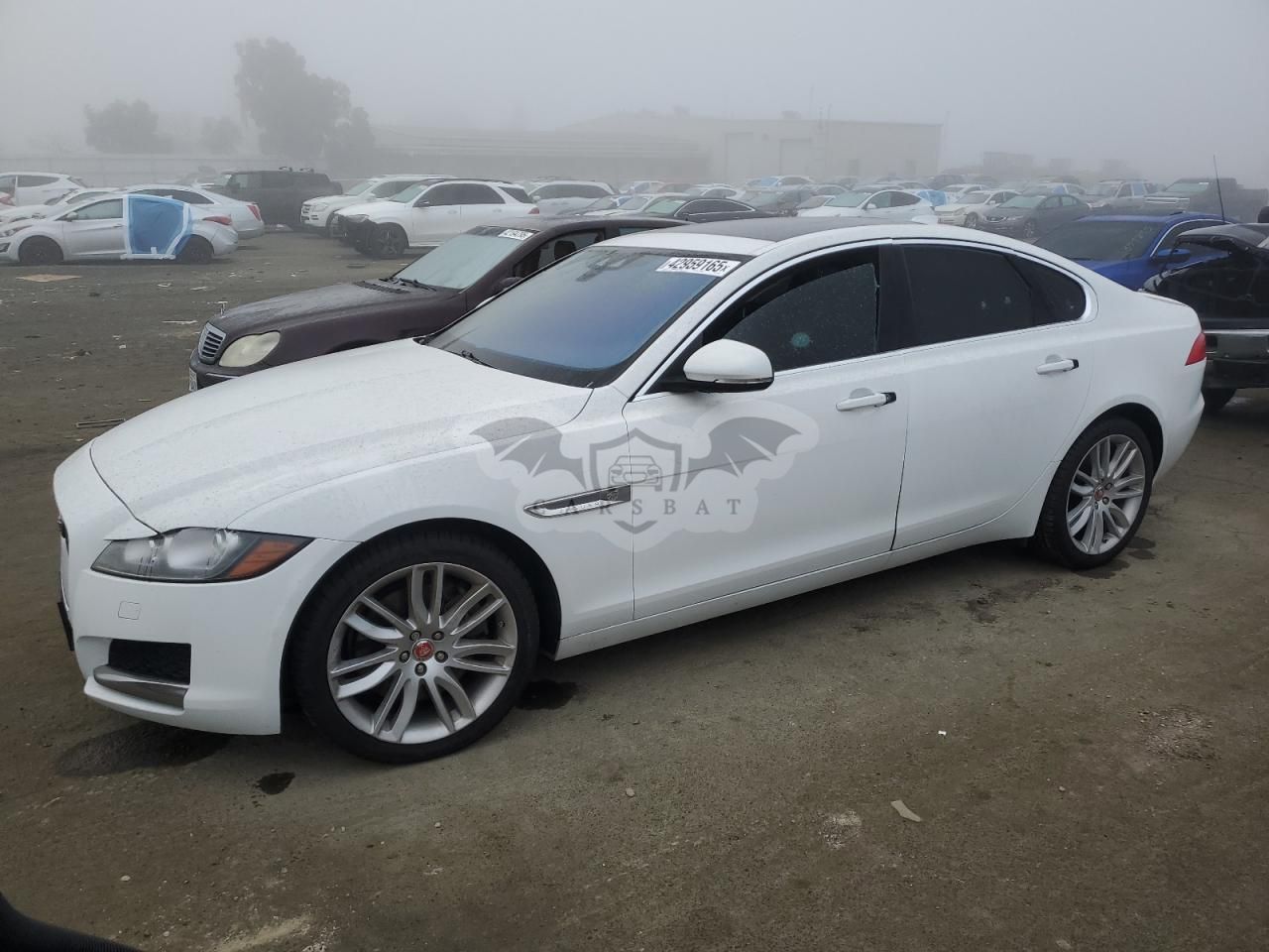 Jaguar XF PRESTIGE 3.0L 6 2016