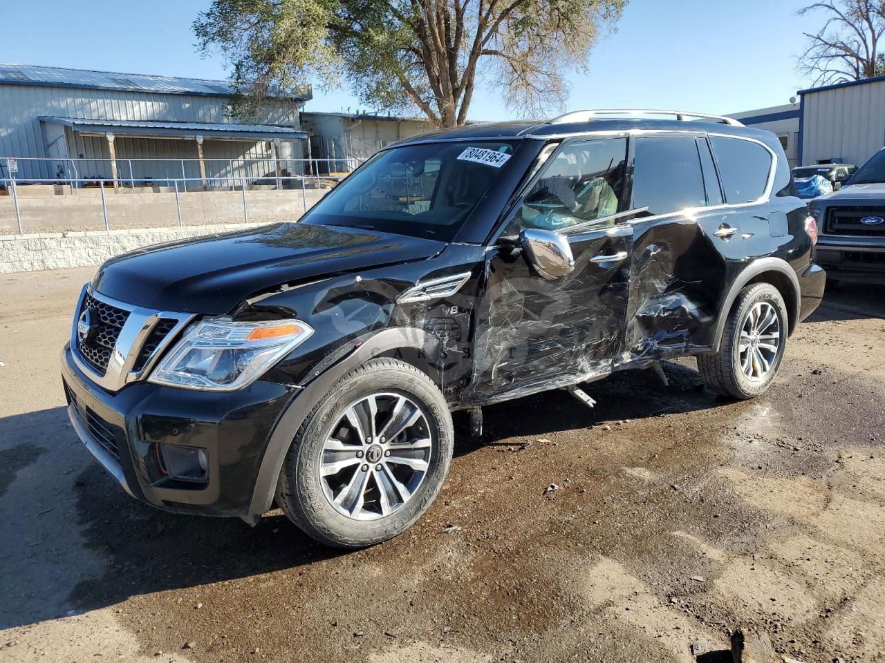 Nissan Armada SV 5.6L  8 2019