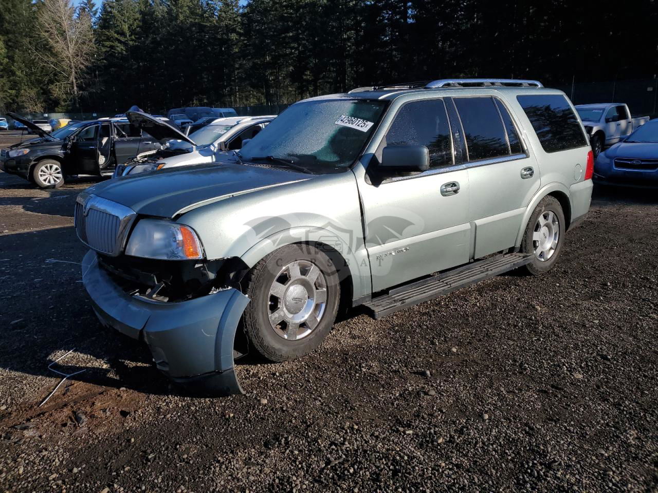 Lincoln Navigator 5.4L  8 2005