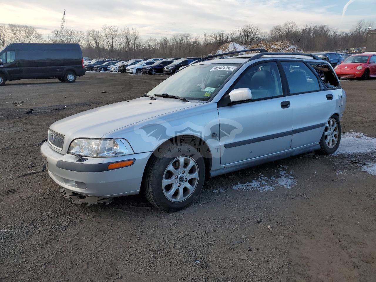 Volvo V40 1.9T 1.9L 4 2002