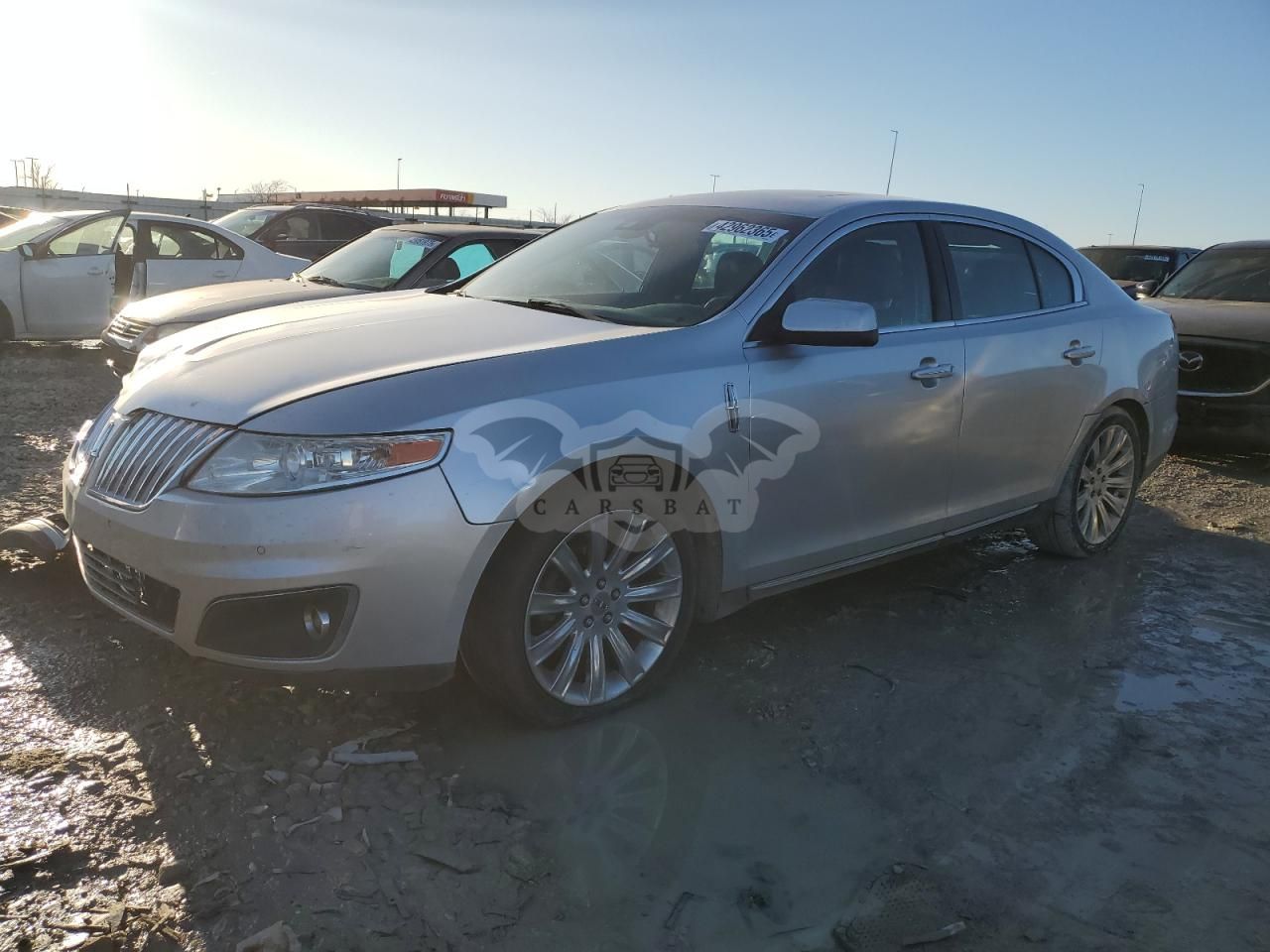 Lincoln MKS 3.7L 6 2010