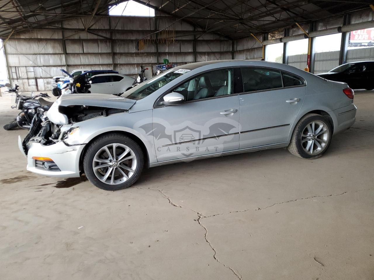 Volkswagen Passat CC LUXURY 2.0L 4 2010