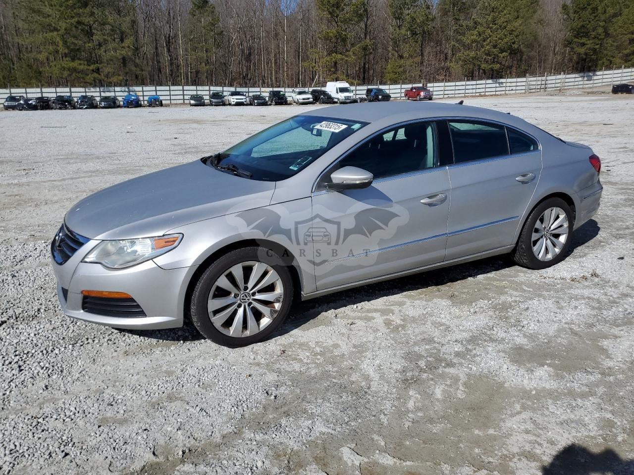 Volkswagen Passat CC SPORT 2.0L 4 2011