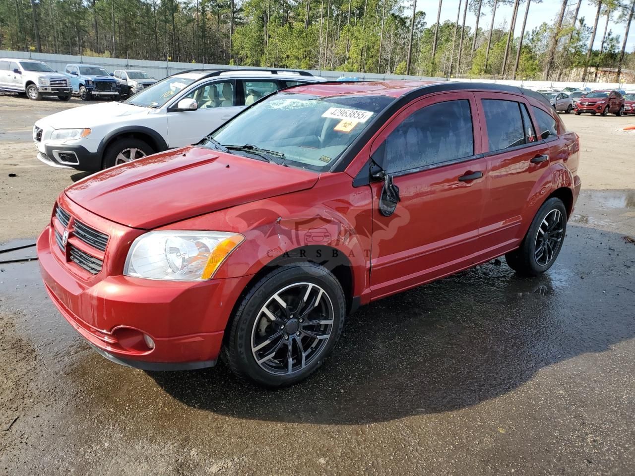 Dodge Caliber SXT 2.0L 4 2007