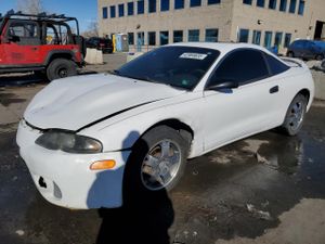 Mitsubishi Eclipse RS 2.0L 4 1998