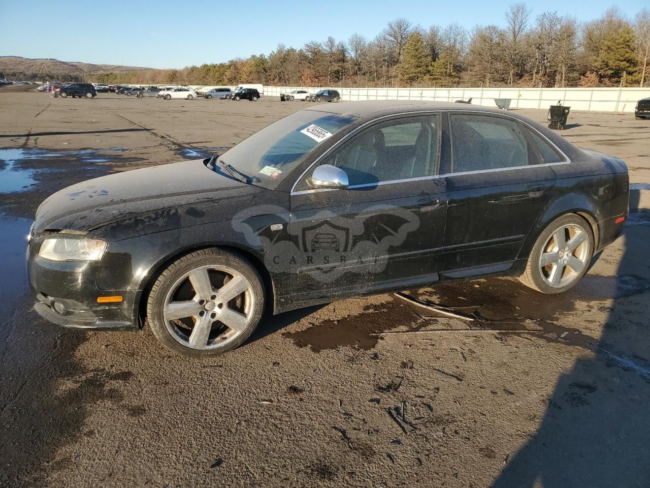 Audi S4 QUATTRO 4.2L 8 2005