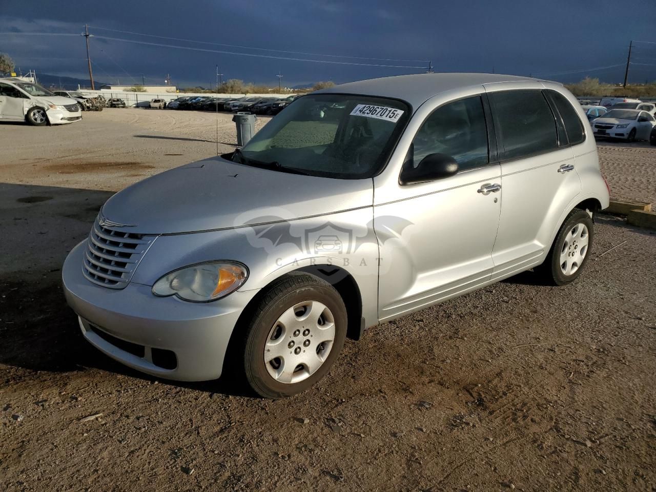Chrysler PT Cruiser 2.4L 4 2008