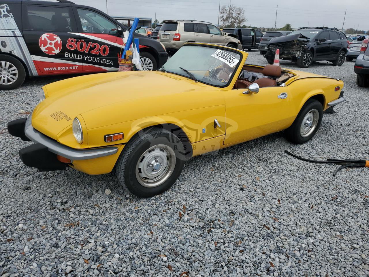 Triumph Spitfire 1976