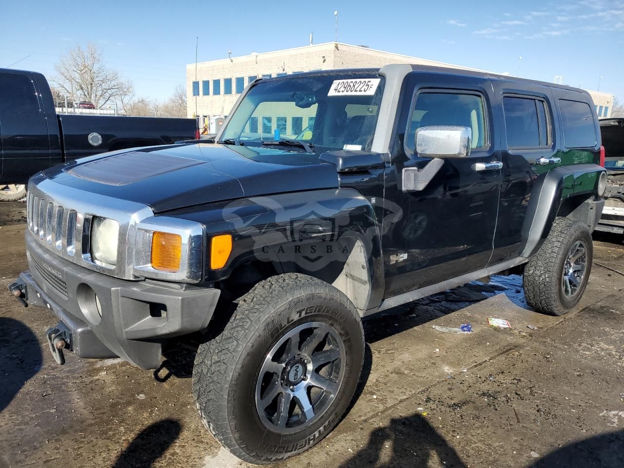 Hummer H3 3.7L 5 2007