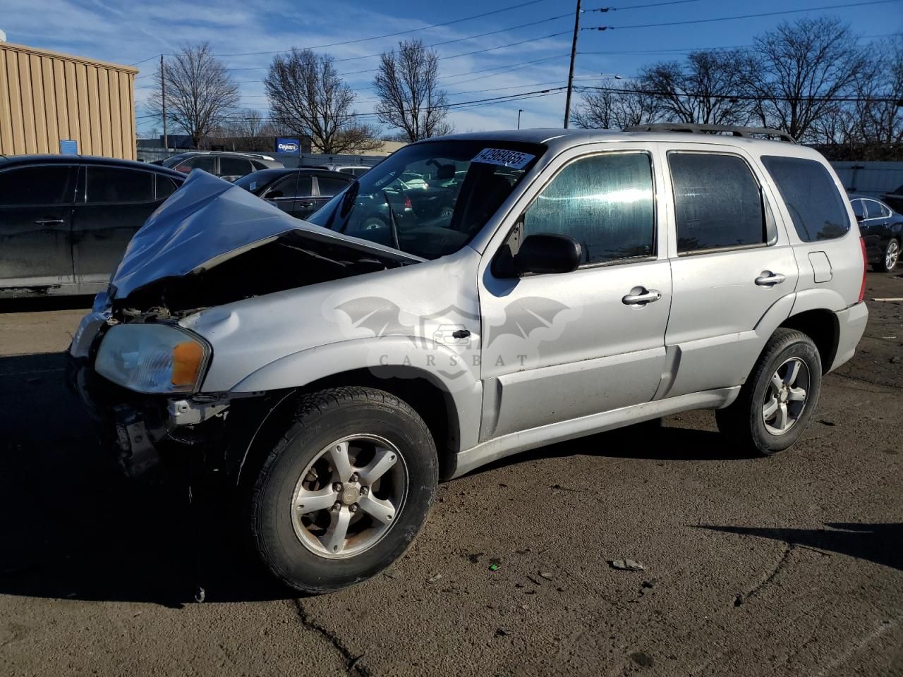 Mazda Tribute S 3.0L 6 2006