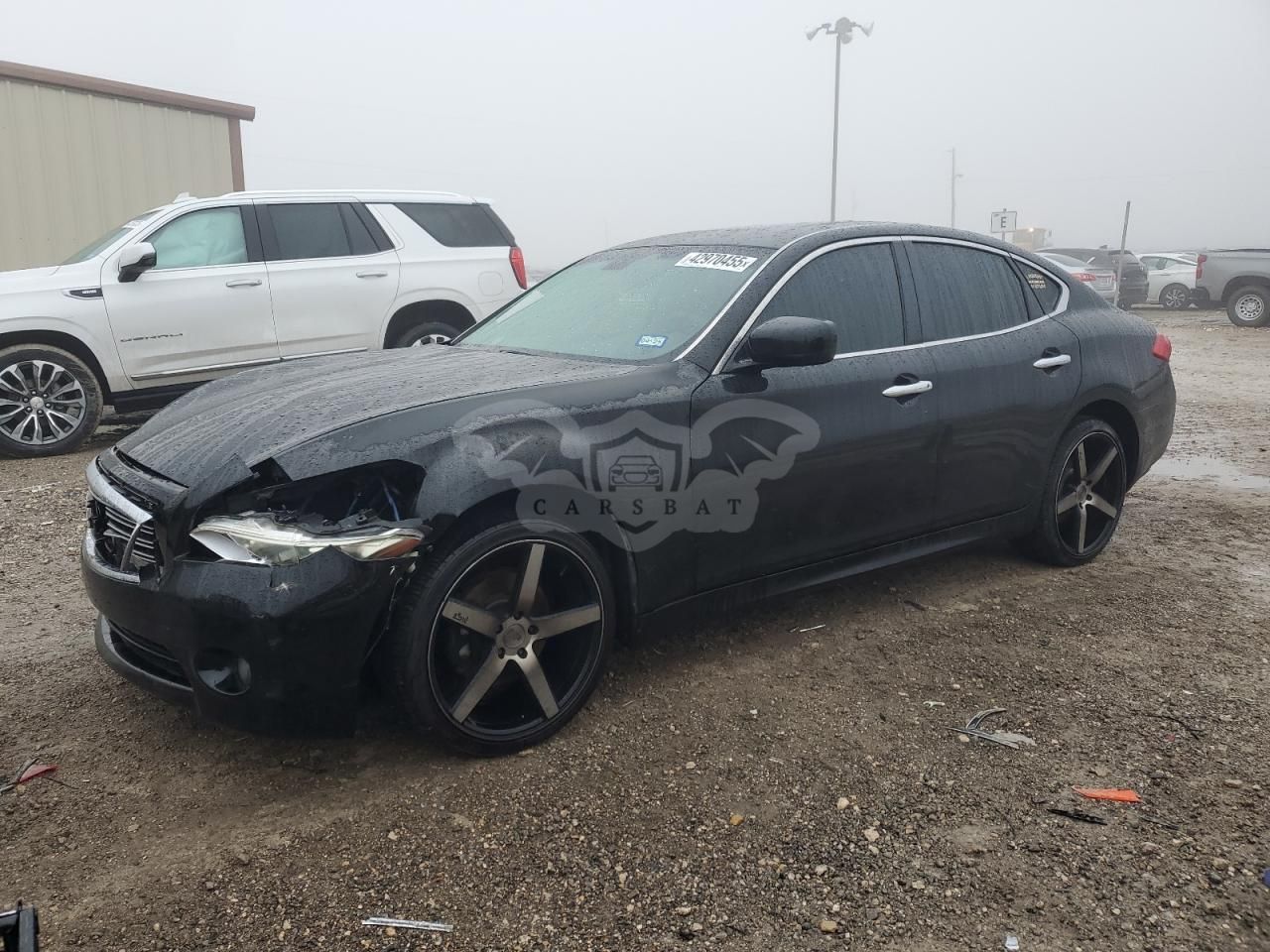 Infiniti M37 X 3.7L 6 2013
