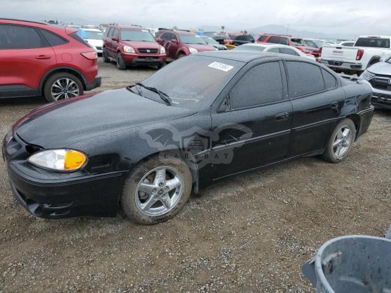 Pontiac Grand Am GT1 3.4L 6 2000