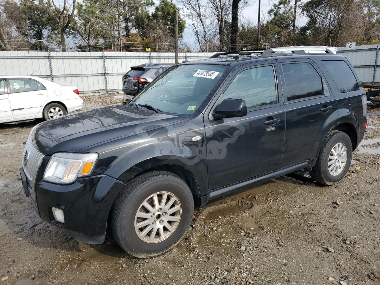 Mercury Mariner PREMIER 2.5L 4 2009