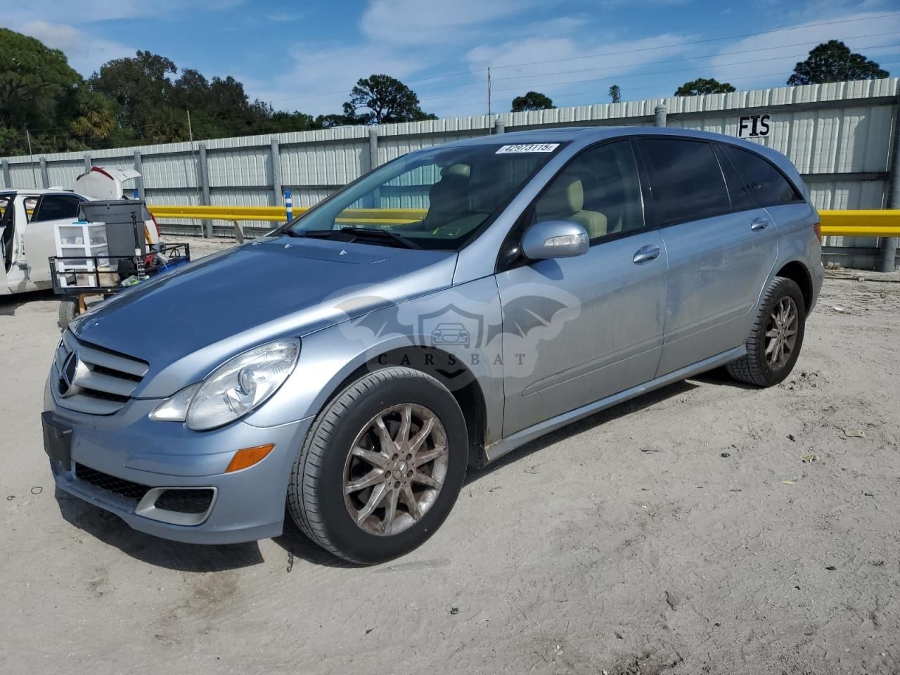 Mercedes-Benz R 350 3.5L 6 2006