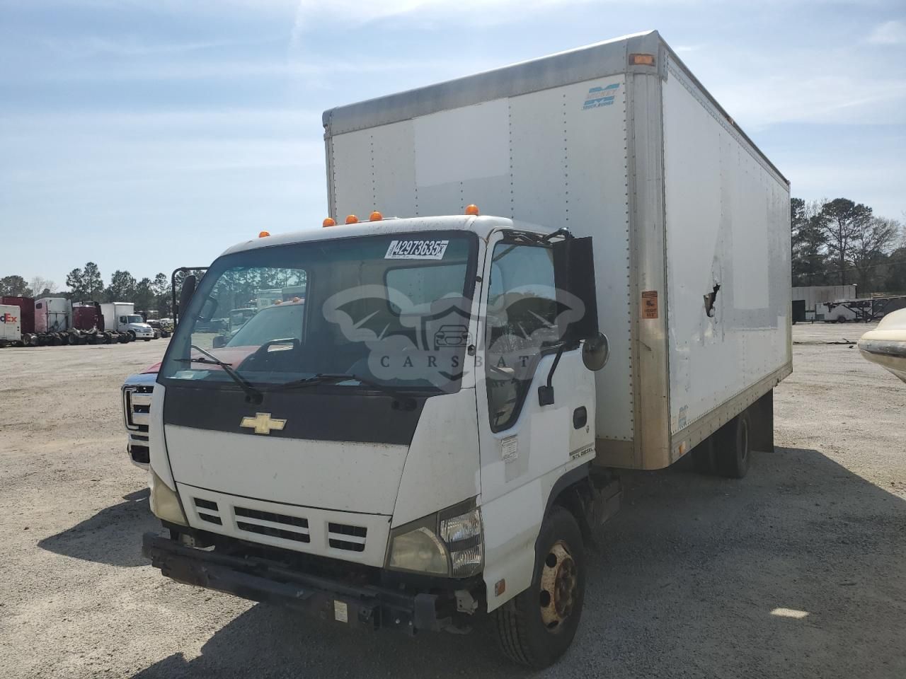 Chevrolet Tiltmaster 5.2L 4 2007