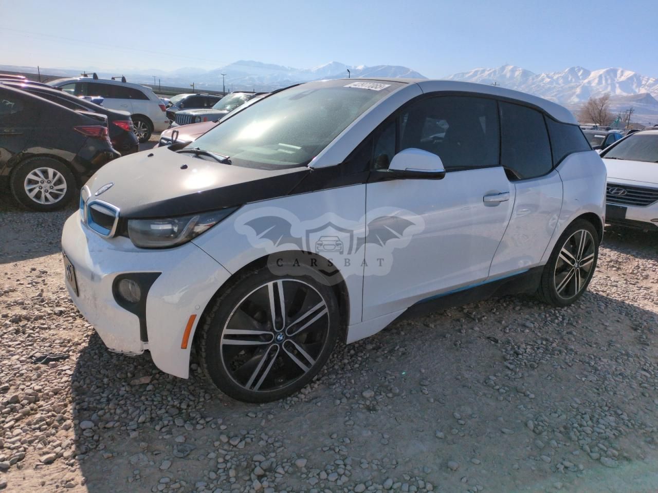 BMW i3 REX 0.7L 2 2014