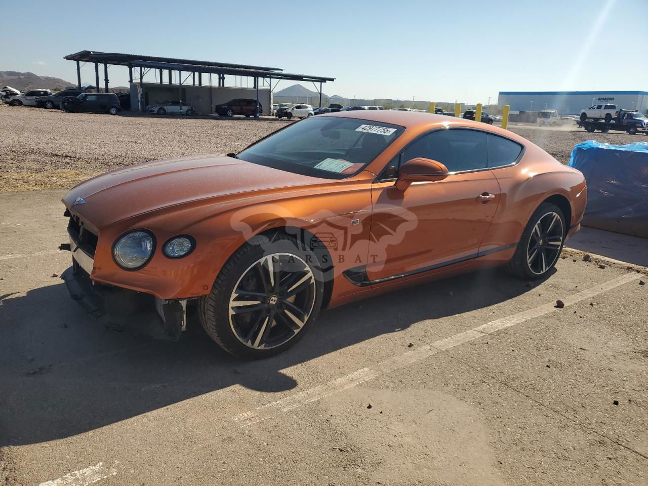 Bentley Continental GT 4.0L  8 2020