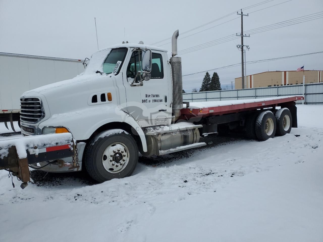 Sterling Truck A line 9500 6 2005