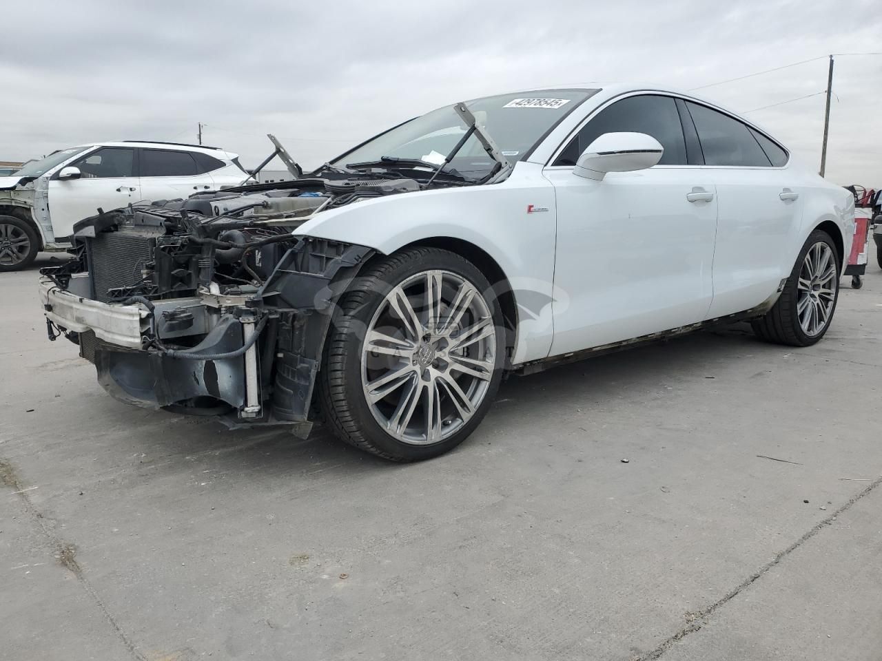 Audi A7 PRESTIGE 3.0L 6 2013
